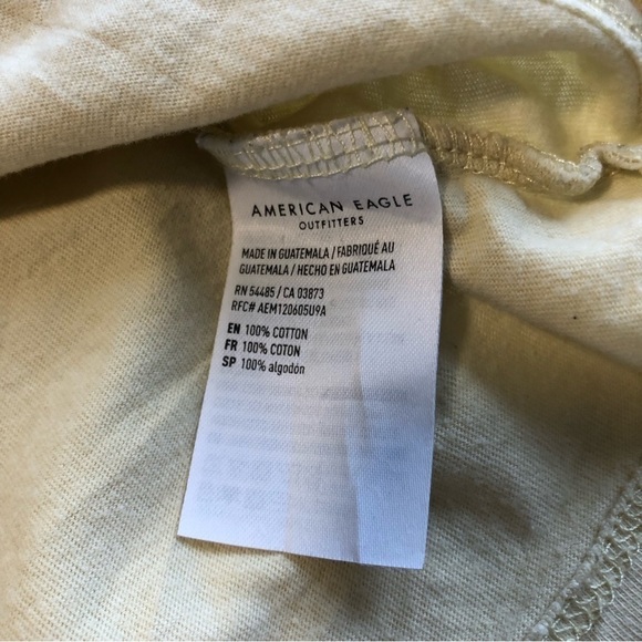 American Eagle Grateful Dead Oversized Band Tee - Picture 8 of 8